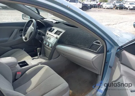 2007 Toyota Camry Le from USA, damaged, VIN 4T1BE46K17U697574